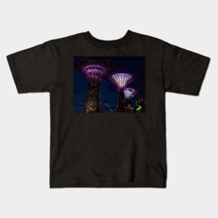 SUPER GROVE TREE SINGAPORE Kids T-Shirt